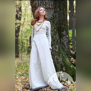 Armstreet tunic dress, unbleached, size 4